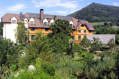 Steinschaler Naturhotels: Steinschaler Hof